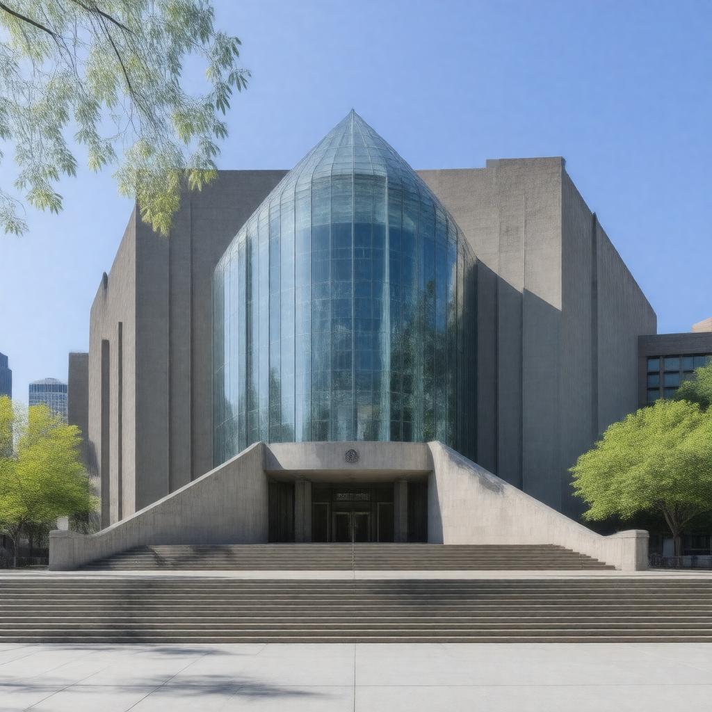 Royal Ontario Museum (ROM)